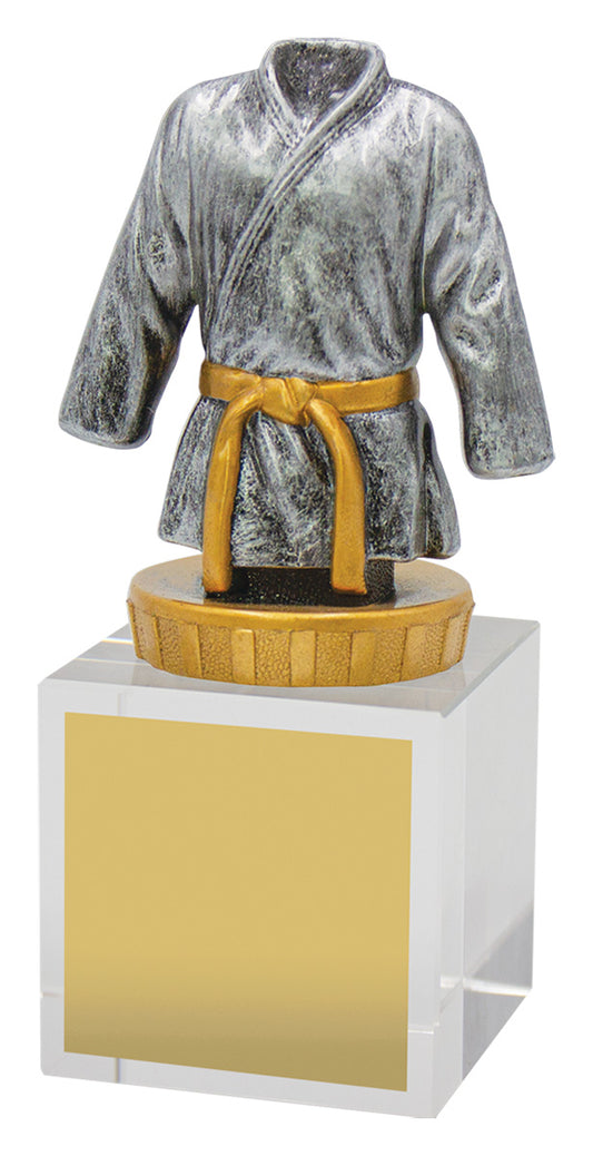 Martial Arts Budget Crystal