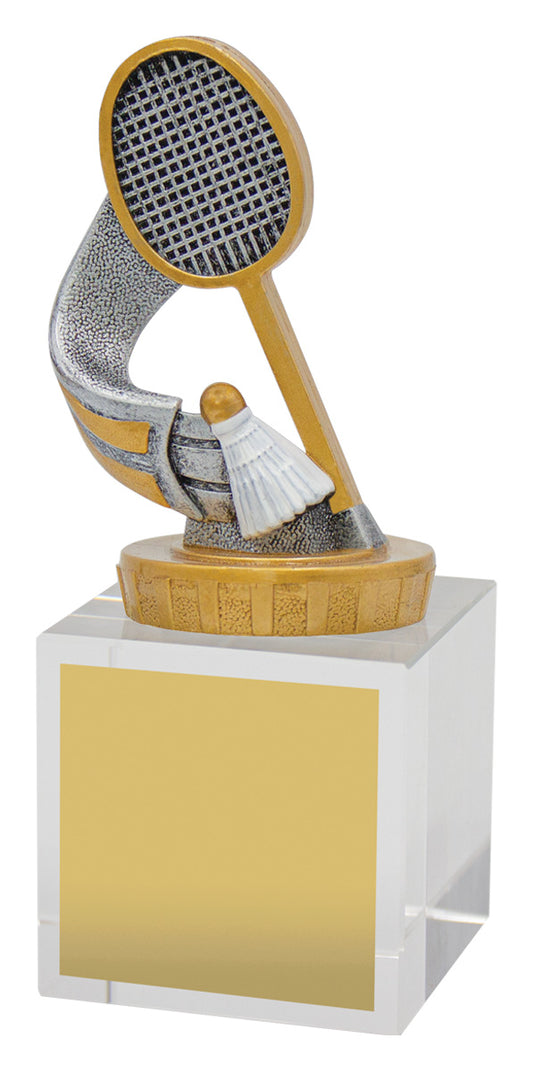 Badminton Budget Crystal