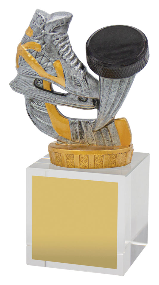 Ice Hockey Budget Crystal