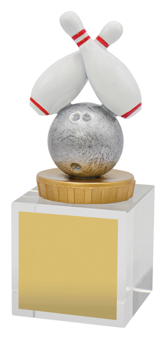 Tenpin Budget Crystal