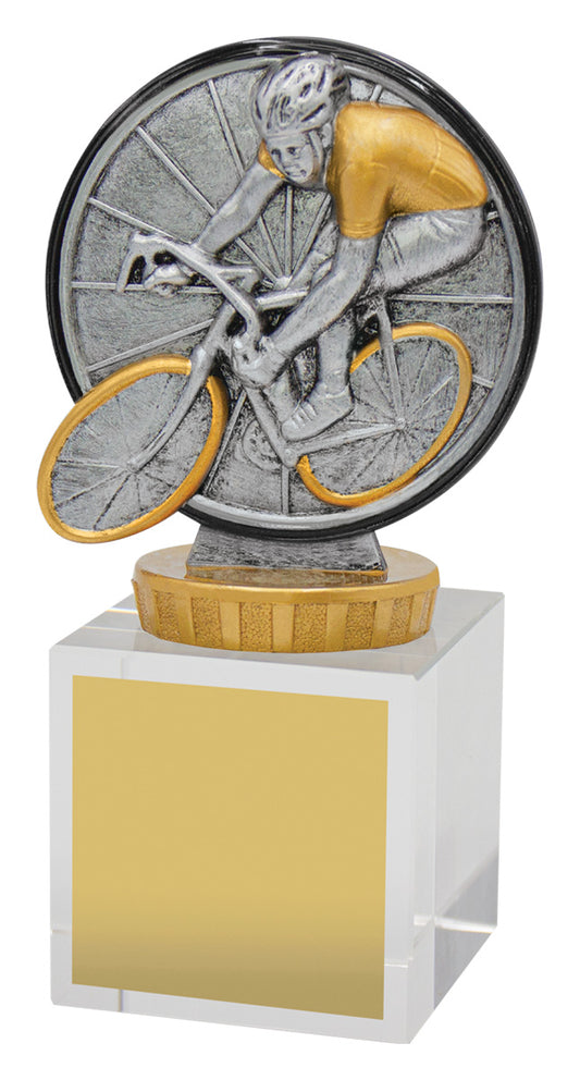Cycling Budget Crystal