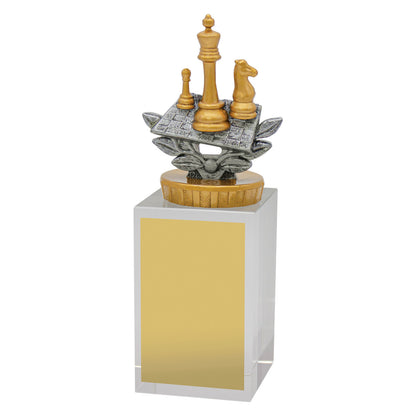 Chess Budget Crystal