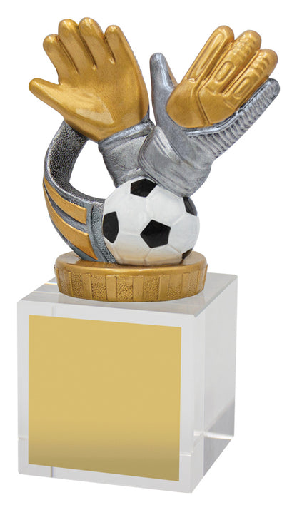 Goalie Budget Crystal
