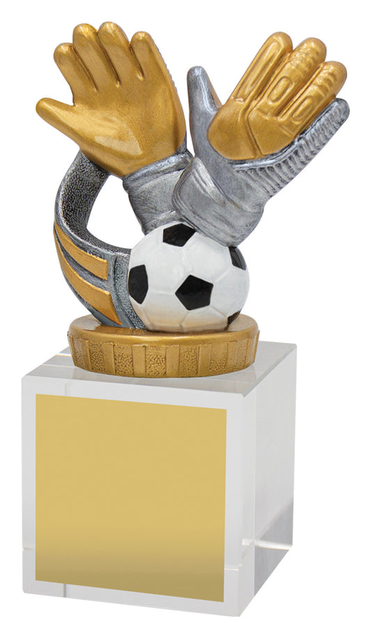 Goalie Budget Crystal