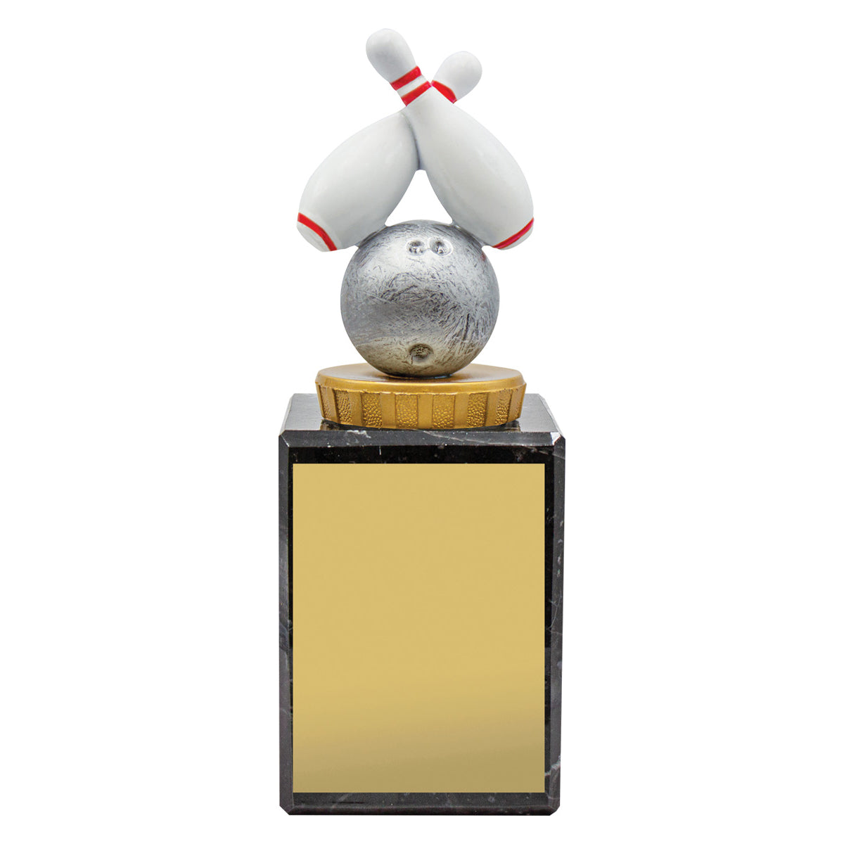 Tenpin Marble