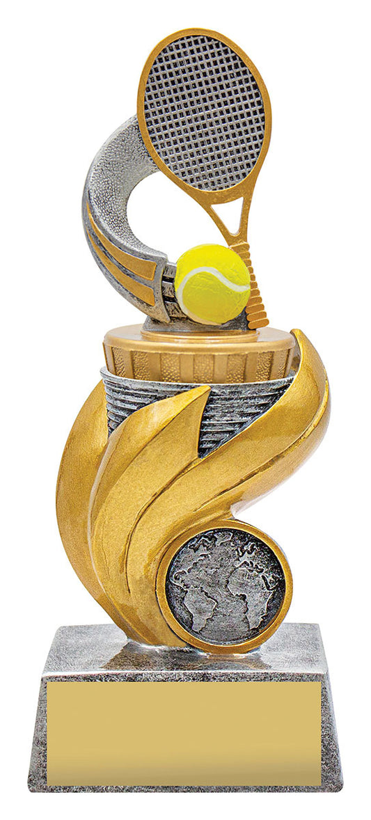 Tennis Flame