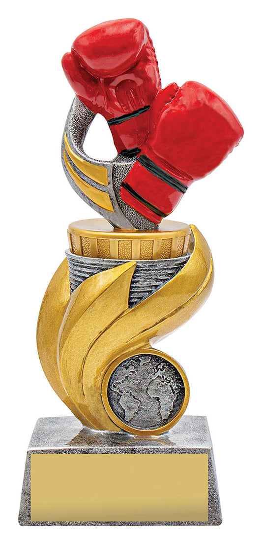 Boxing Flame
