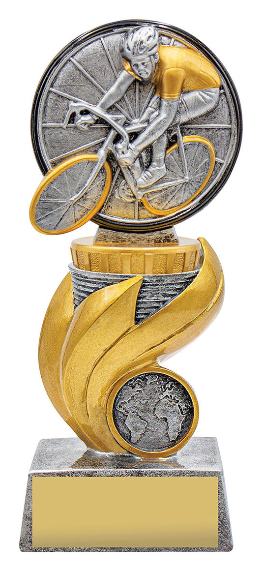 Cycling Flame