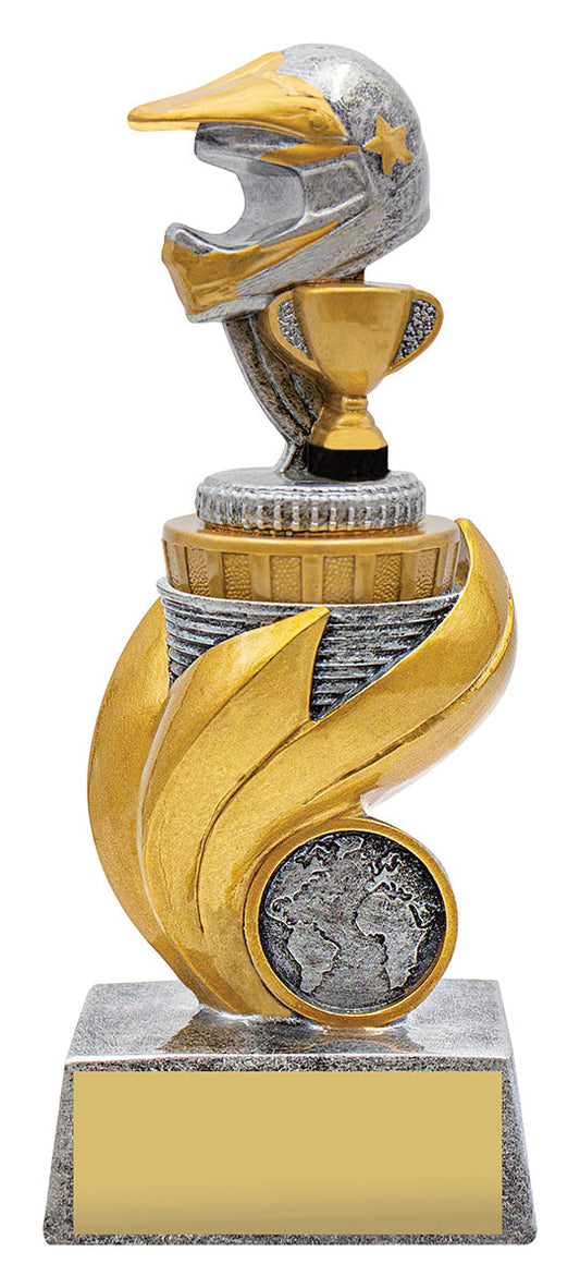 Motocross Flame