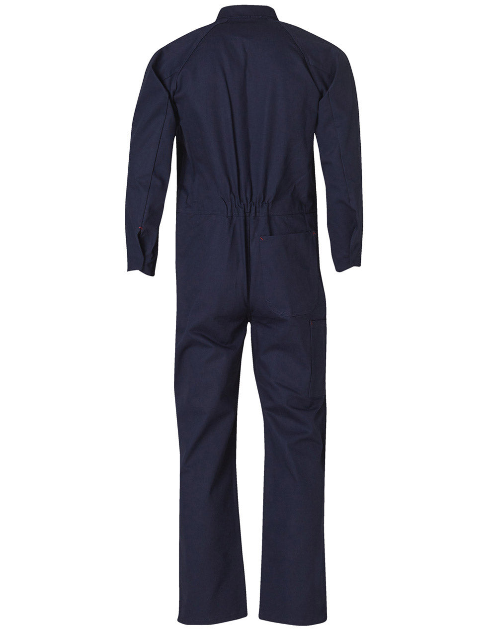 [WA07] Men's Cotton Drill Coverall-Regular