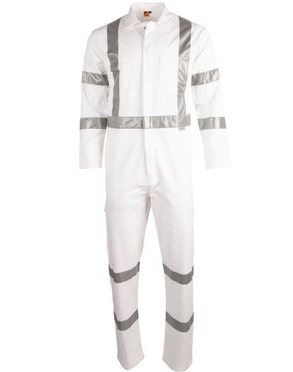 [WA09HV] Biomotion Night Safety Coverall