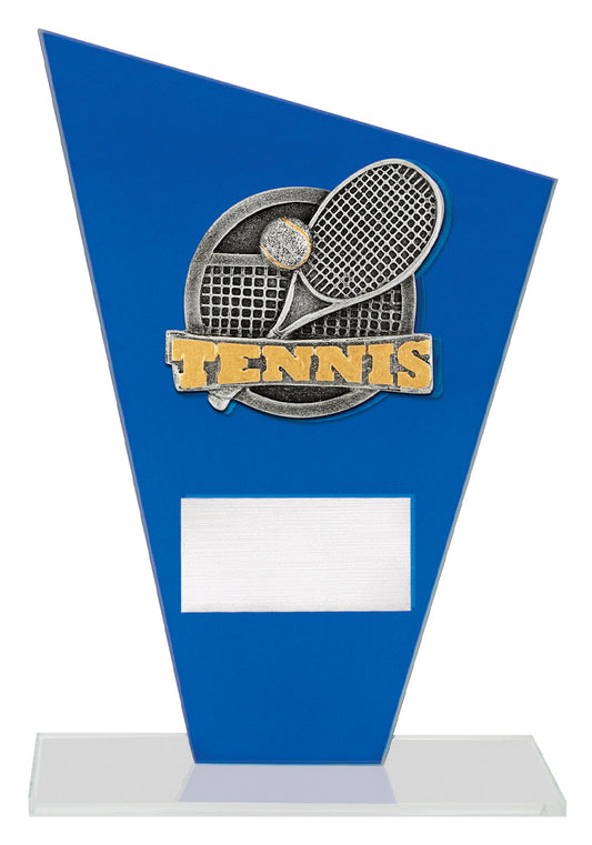 Cobalt Glass - Tennis