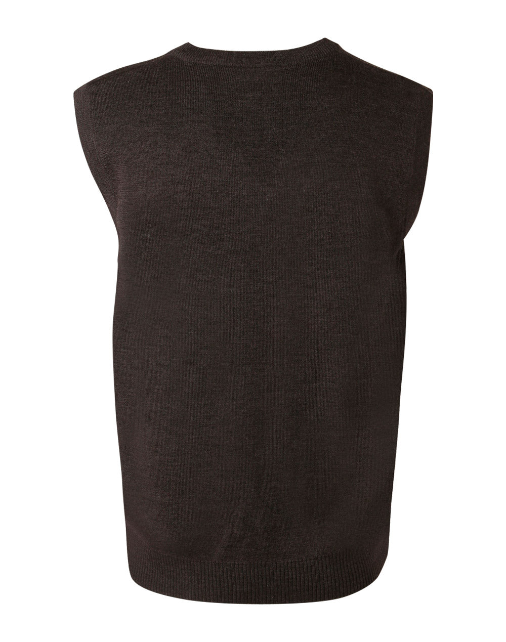 [WJ02] V Neck Wool / Acrylic Knit Vest