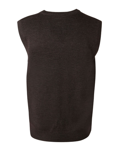 [WJ02] V Neck Wool / Acrylic Knit Vest