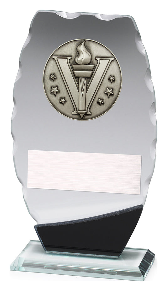 Victory Clipped Oval