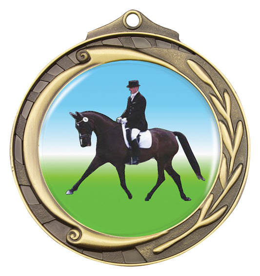 Wreath - Dressage