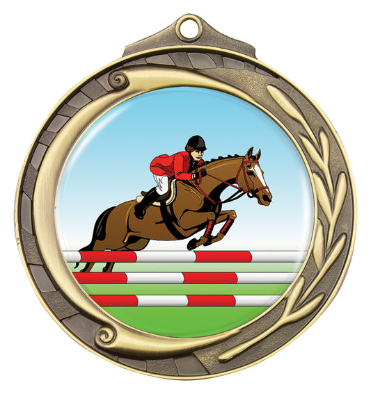 Wreath - Show Jumping