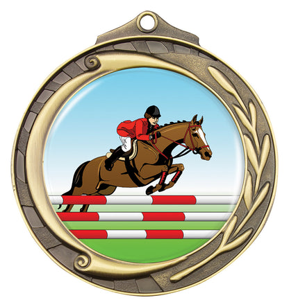 Wreath - Show Jumping