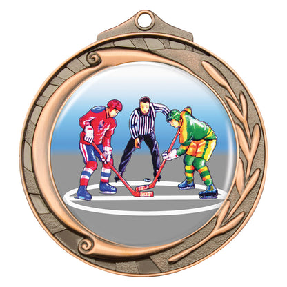 Wreath - Ice Hockey