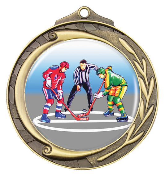 Wreath - Ice Hockey