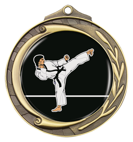 Wreath - Martial Arts