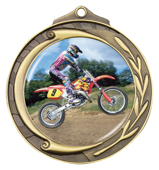 Wreath - Motocross