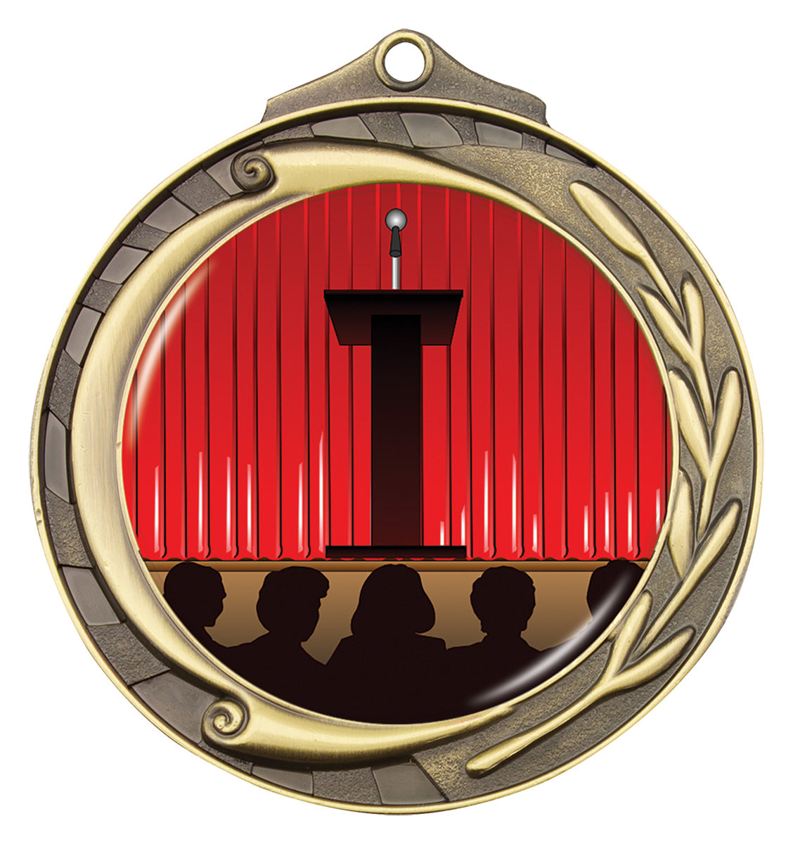Wreath - Public Speaking