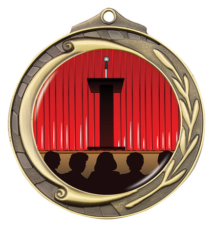 Wreath - Public Speaking