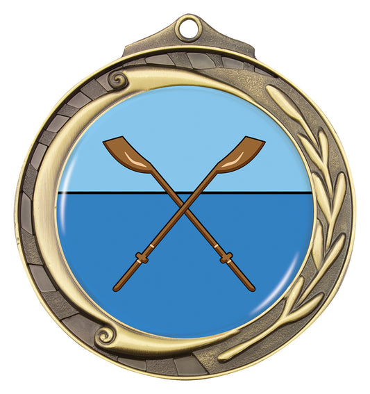Wreath - Rowing