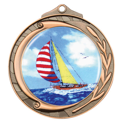 Wreath - Sailing