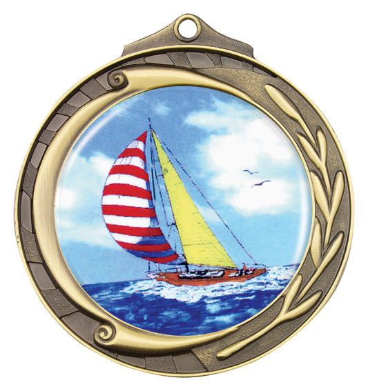Wreath - Sailing