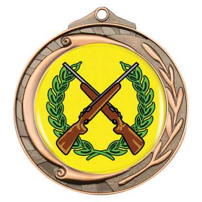 Wreath - Rifles