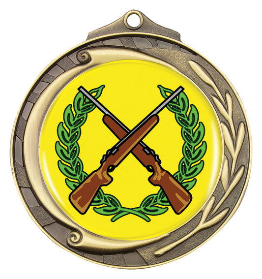 Wreath - Rifles