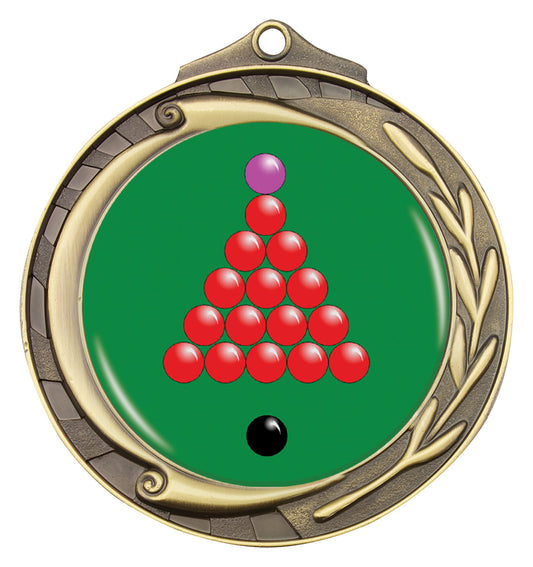Wreath - Snooker