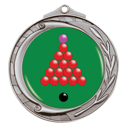 Wreath - Snooker