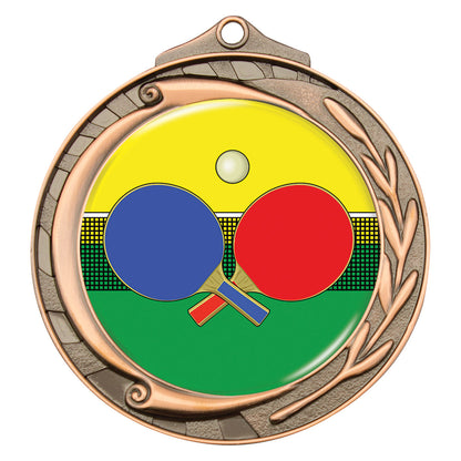 Wreath - Table Tennis