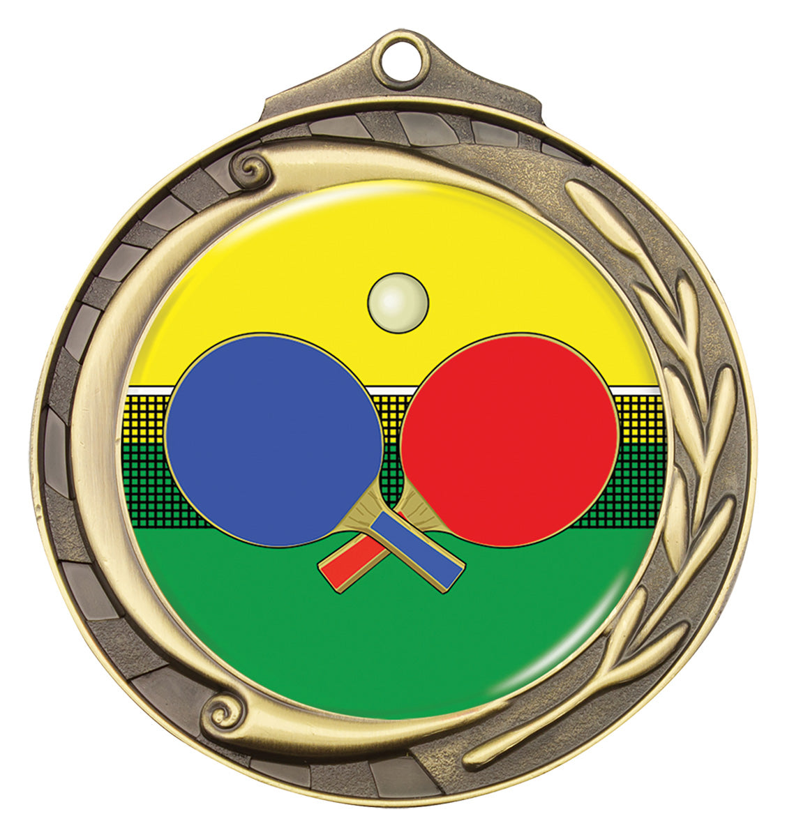 Wreath - Table Tennis
