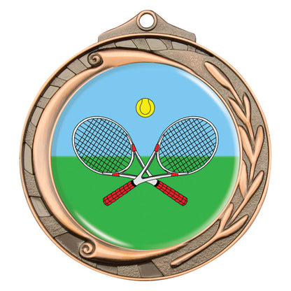 Wreath - Tennis