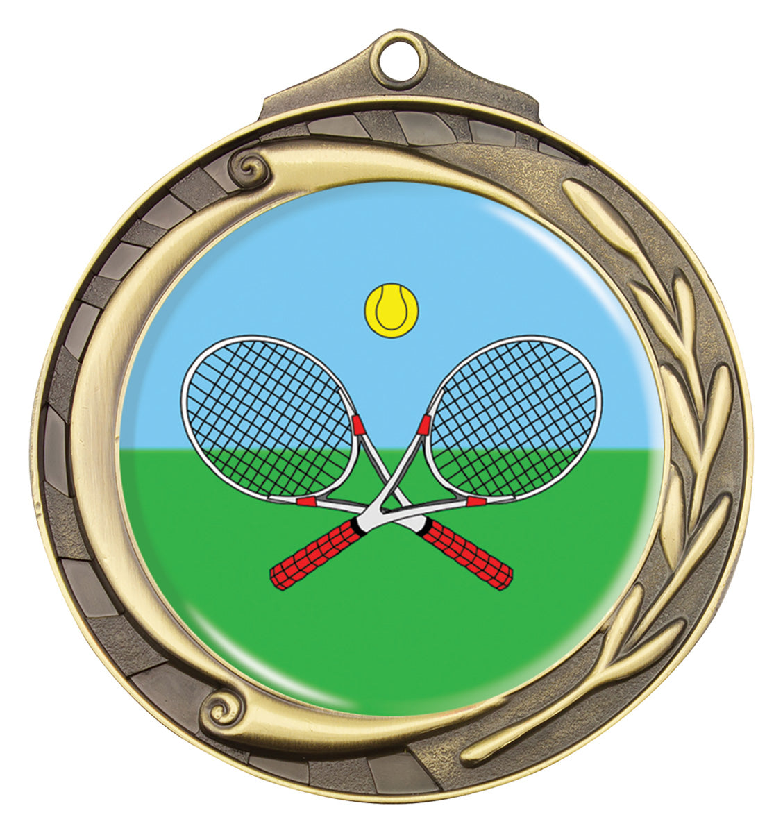 Wreath - Tennis