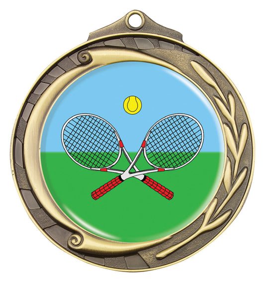 Wreath - Tennis