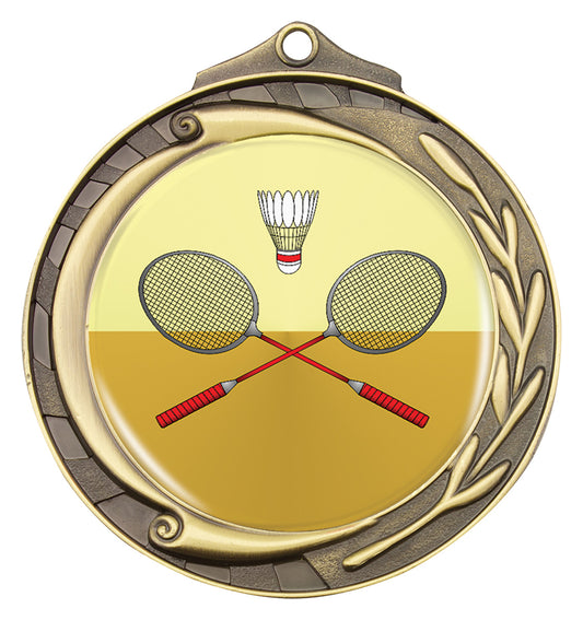 Wreath - Badminton