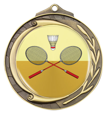 Wreath - Badminton