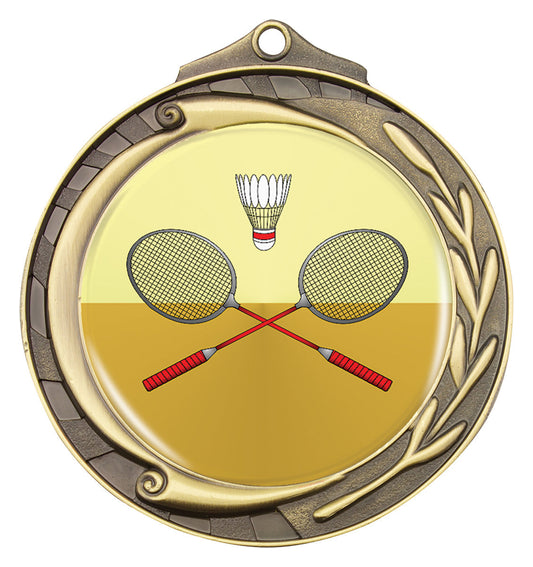 Wreath - Badminton