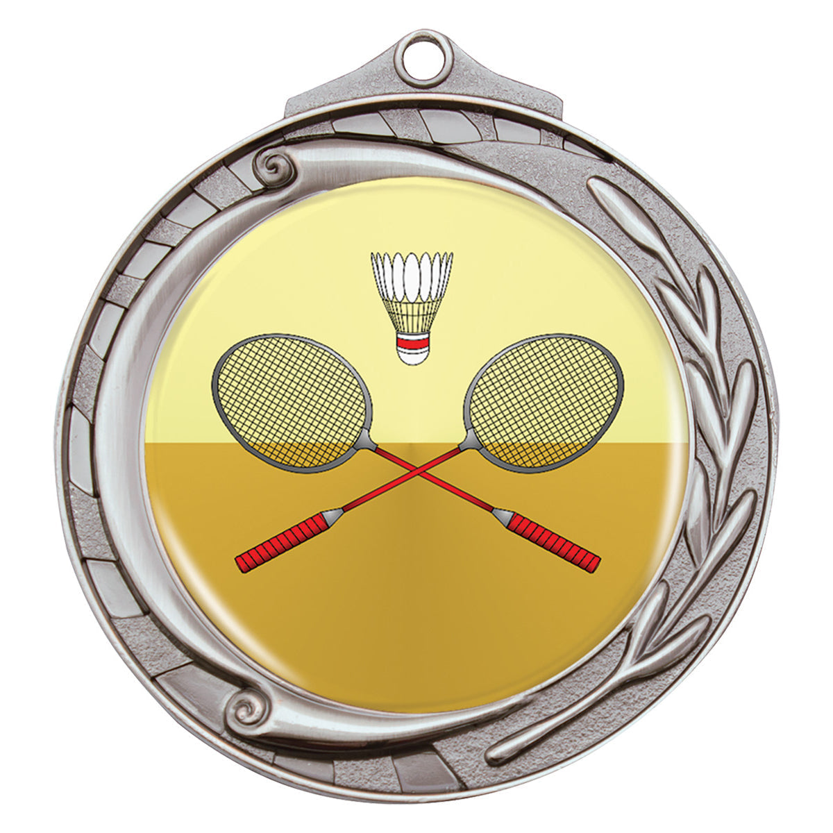 Wreath - Badminton