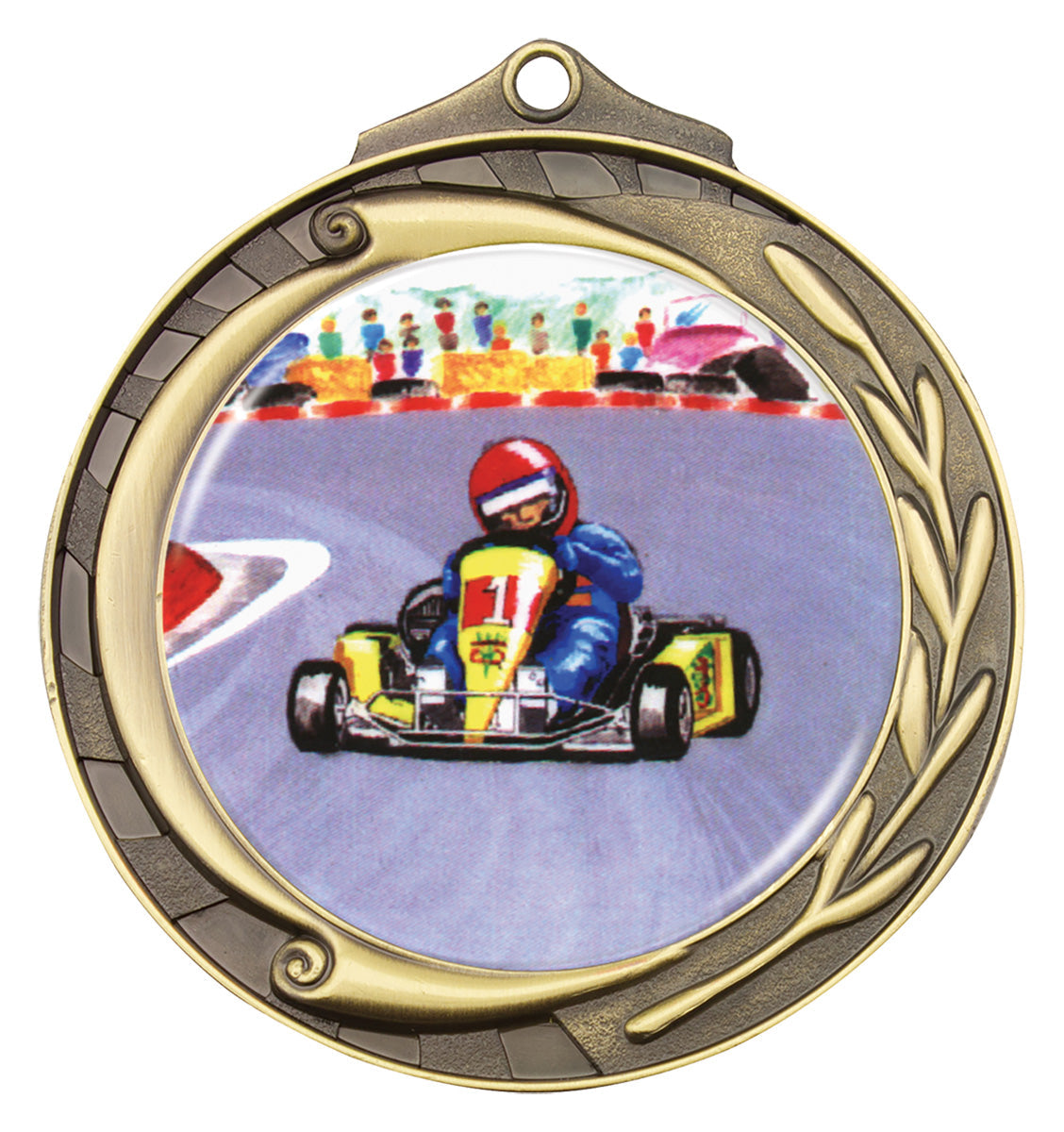 Wreath - Go Kart