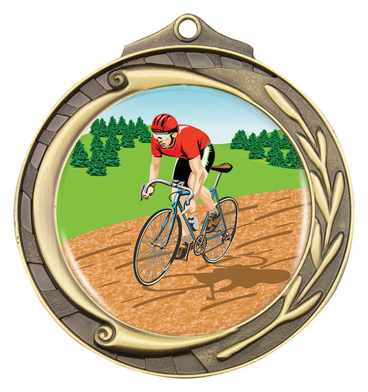 Wreath - Cycling