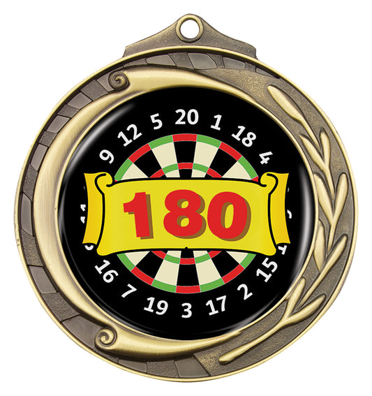 Wreath - Darts 180