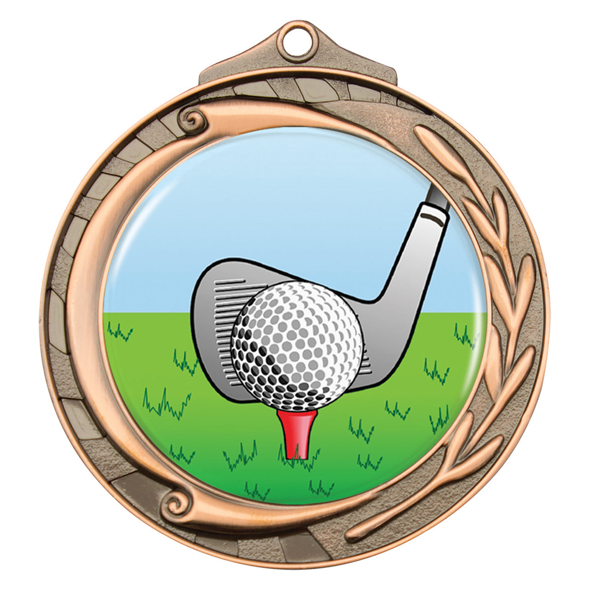 Wreath - Golf