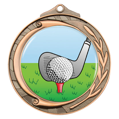 Wreath - Golf