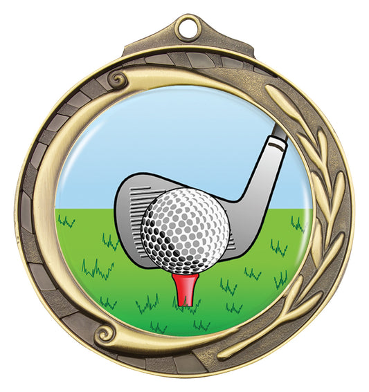 Wreath - Golf